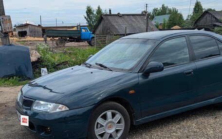 Mitsubishi Carisma I, 1996 год, 220 000 рублей, 4 фотография
