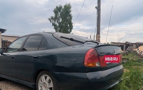 Mitsubishi Carisma I, 1996 год, 220 000 рублей, 5 фотография