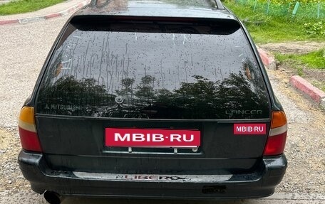 Mitsubishi Libero I рестайлинг, 1992 год, 130 000 рублей, 4 фотография
