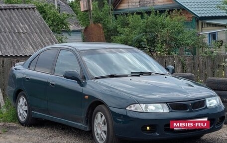 Mitsubishi Carisma I, 1996 год, 220 000 рублей, 2 фотография