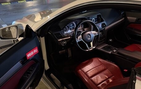 Mercedes-Benz E-Класс, 2012 год, 1 230 000 рублей, 13 фотография