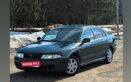 Mitsubishi Carisma I, 1996 год, 220 000 рублей, 8 фотография