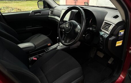 Subaru Forester, 2009 год, 1 350 000 рублей, 10 фотография