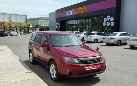 Subaru Forester, 2009 год, 1 350 000 рублей, 3 фотография