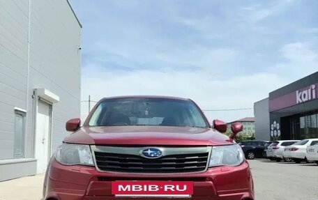 Subaru Forester, 2009 год, 1 350 000 рублей, 4 фотография
