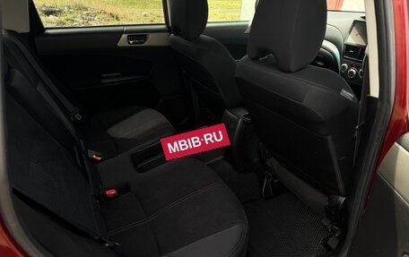 Subaru Forester, 2009 год, 1 350 000 рублей, 11 фотография
