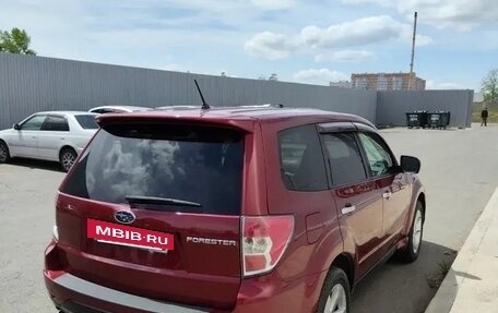 Subaru Forester, 2009 год, 1 350 000 рублей, 5 фотография