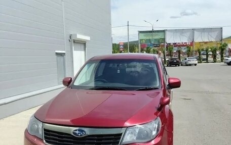 Subaru Forester, 2009 год, 1 350 000 рублей, 7 фотография