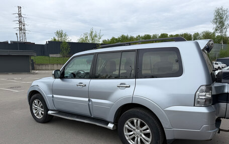 Mitsubishi Pajero IV, 2017 год, 2 800 000 рублей, 8 фотография