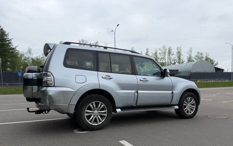 Mitsubishi Pajero IV, 2017 год, 2 800 000 рублей, 4 фотография