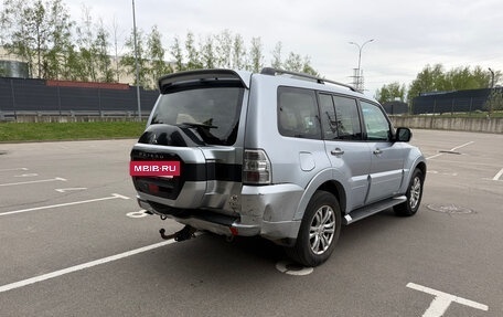 Mitsubishi Pajero IV, 2017 год, 2 800 000 рублей, 9 фотография