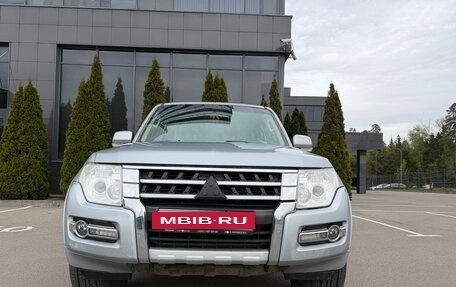 Mitsubishi Pajero IV, 2017 год, 2 800 000 рублей, 6 фотография