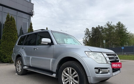 Mitsubishi Pajero IV, 2017 год, 2 800 000 рублей, 5 фотография