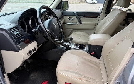 Mitsubishi Pajero IV, 2017 год, 2 800 000 рублей, 12 фотография