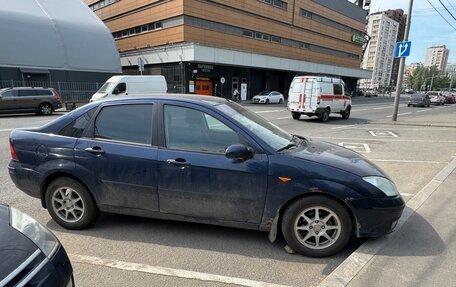 Ford Focus IV, 2003 год, 210 000 рублей, 6 фотография