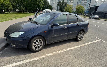 Ford Focus IV, 2003 год, 210 000 рублей, 8 фотография