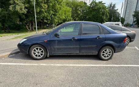 Ford Focus IV, 2003 год, 210 000 рублей, 2 фотография