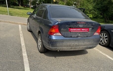 Ford Focus IV, 2003 год, 210 000 рублей, 7 фотография