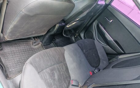 KIA Rio III рестайлинг, 2012 год, 560 000 рублей, 22 фотография