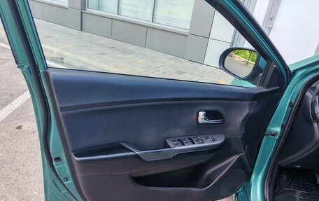 KIA Rio III рестайлинг, 2012 год, 560 000 рублей, 21 фотография