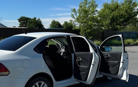Volkswagen Polo VI (EU Market), 2013 год, 750 000 рублей, 6 фотография