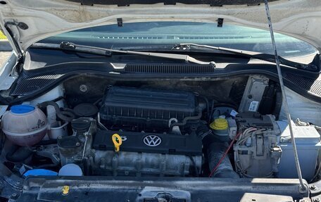 Volkswagen Polo VI (EU Market), 2013 год, 750 000 рублей, 16 фотография