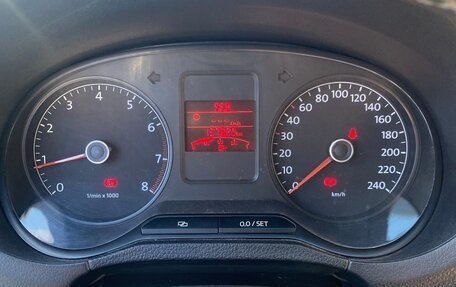 Volkswagen Polo VI (EU Market), 2013 год, 750 000 рублей, 18 фотография