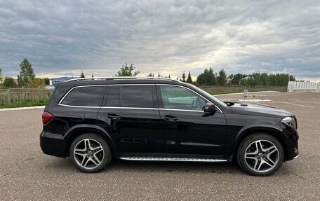 Mercedes-Benz GLS, 2018 год, 5 900 000 рублей, 2 фотография
