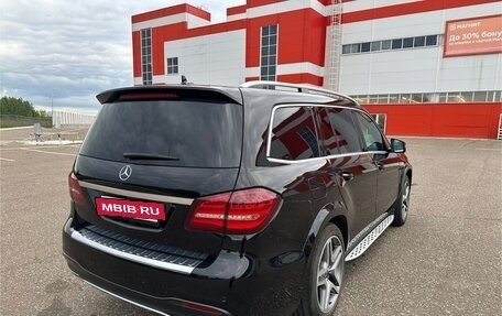Mercedes-Benz GLS, 2018 год, 5 900 000 рублей, 3 фотография