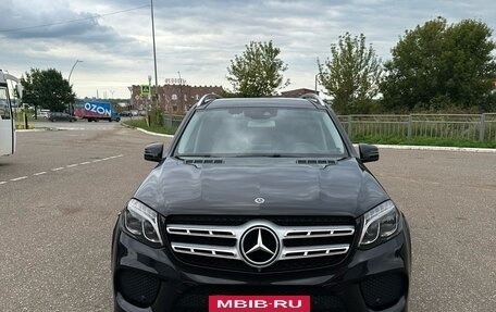 Mercedes-Benz GLS, 2018 год, 5 900 000 рублей, 7 фотография