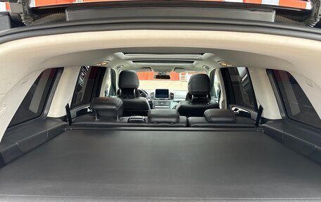 Mercedes-Benz GLS, 2018 год, 5 900 000 рублей, 15 фотография
