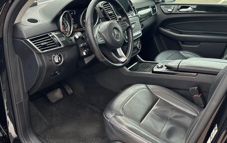 Mercedes-Benz GLS, 2018 год, 5 900 000 рублей, 21 фотография