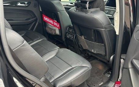 Mercedes-Benz GLS, 2018 год, 5 900 000 рублей, 12 фотография