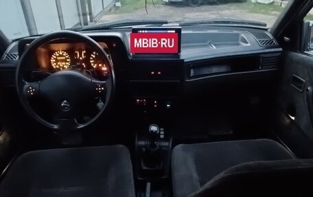 Opel Kadett E рестайлинг, 1991 год, 175 000 рублей, 15 фотография