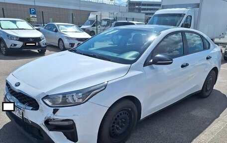 KIA Cerato IV, 2019 год, 1 400 000 рублей, 2 фотография
