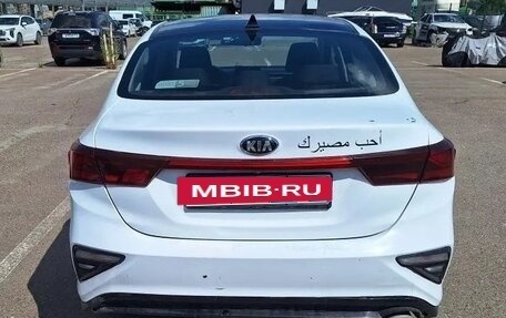 KIA Cerato IV, 2019 год, 1 400 000 рублей, 5 фотография