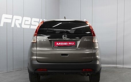 Honda CR-V IV, 2014 год, 2 226 000 рублей, 4 фотография