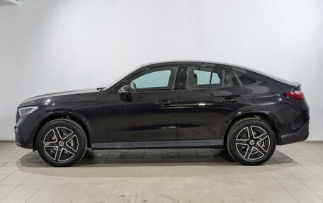 Mercedes-Benz GLC Coupe, 2025 год, 8 300 000 рублей, 3 фотография