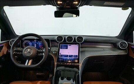 Mercedes-Benz GLC Coupe, 2025 год, 8 300 000 рублей, 10 фотография