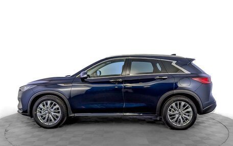 Infiniti QX50 II, 2025 год, 5 800 000 рублей, 3 фотография