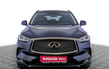 Infiniti QX50 II, 2025 год, 5 800 000 рублей, 5 фотография