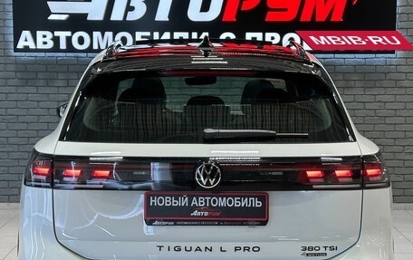 Volkswagen Tiguan II, 2026 год, 4 997 000 рублей, 8 фотография