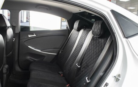 Hyundai Solaris II рестайлинг, 2013 год, 710 000 рублей, 8 фотография