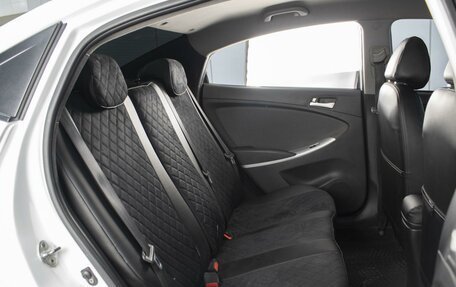 Hyundai Solaris II рестайлинг, 2013 год, 710 000 рублей, 6 фотография