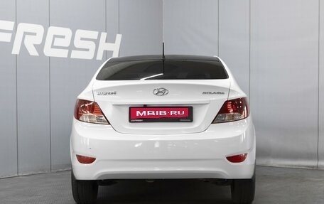 Hyundai Solaris II рестайлинг, 2013 год, 710 000 рублей, 4 фотография