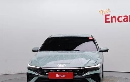 Hyundai Avante, 2025 год, 2 061 000 рублей, 2 фотография