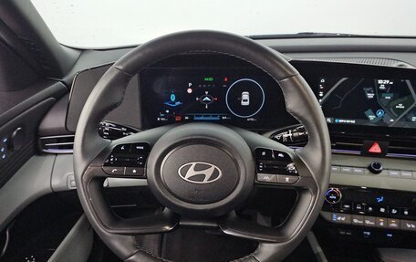 Hyundai Avante, 2025 год, 2 061 000 рублей, 10 фотография