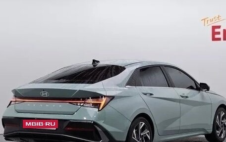 Hyundai Avante, 2025 год, 2 061 000 рублей, 4 фотография