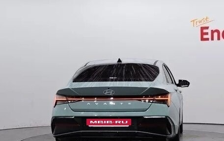 Hyundai Avante, 2025 год, 2 061 000 рублей, 3 фотография