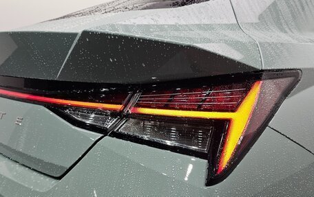 Hyundai Avante, 2025 год, 2 061 000 рублей, 27 фотография